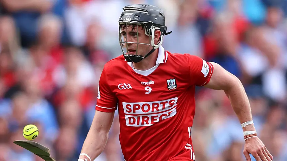 Darragh Fitzgibbon: We’re all eager to get going Image