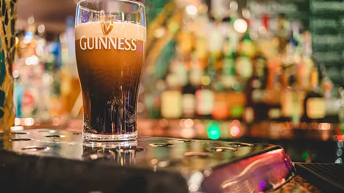 Pint of pain: Publicans warn of closures as Diageo price hike puts squeeze on punters Image