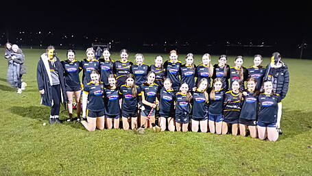 Brilliant St Brogans win Crowley Cup final Image
