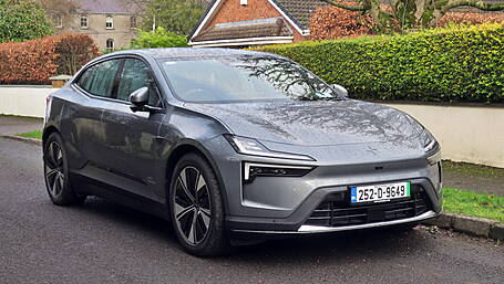 CAR OF THE WEEK: Polestar 4 is a smooth operator Image