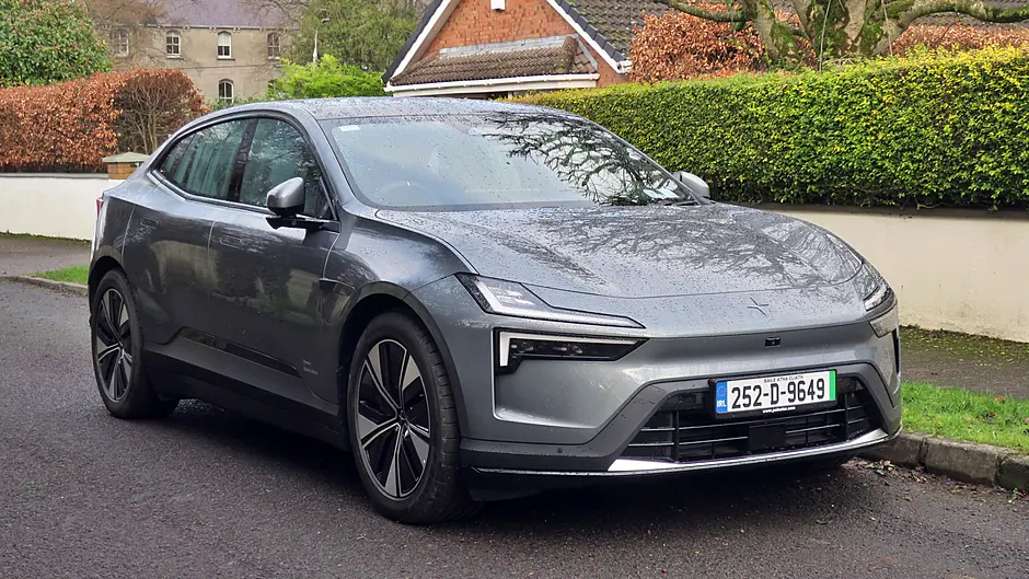 CAR OF THE WEEK: Polestar 4 is a smooth operator Image