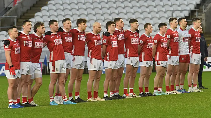 JOHN HAYES: Home win crucial to sparking Cork promotion push Image