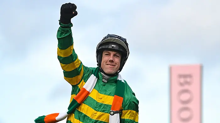Top panel lined up for Cheltenham preview Image
