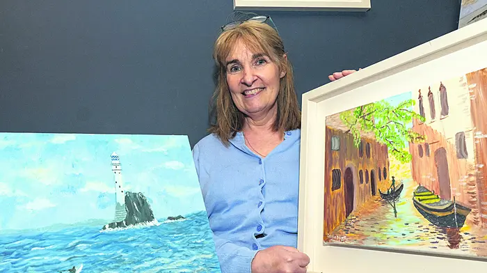 No room for pity in Dee’s life: A mother’s remarkable story of recovery through art Image