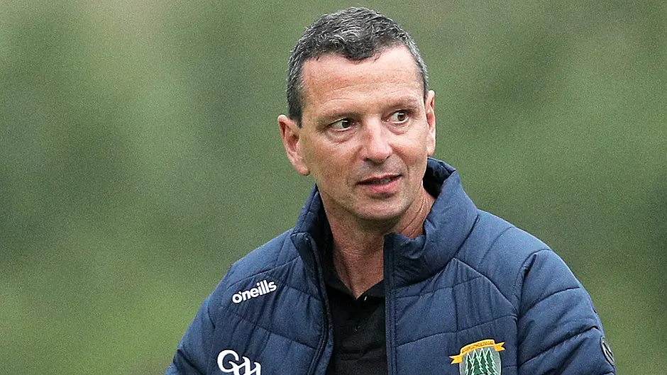 Micheál O’Sullivan: Everybody feels we left ourselves down. We were very flat Image