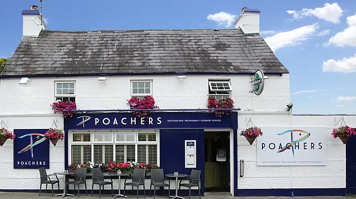 Seafood favourite Poachers to shut its doors in Bandon after 20 years Image