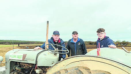 Kilmeen Ploughing host 86th annual event Image