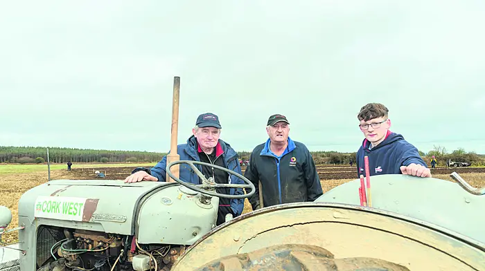 Kilmeen Ploughing host 86th annual event Image