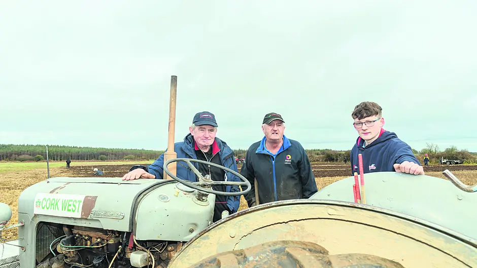 Kilmeen Ploughing host 86th annual event Image