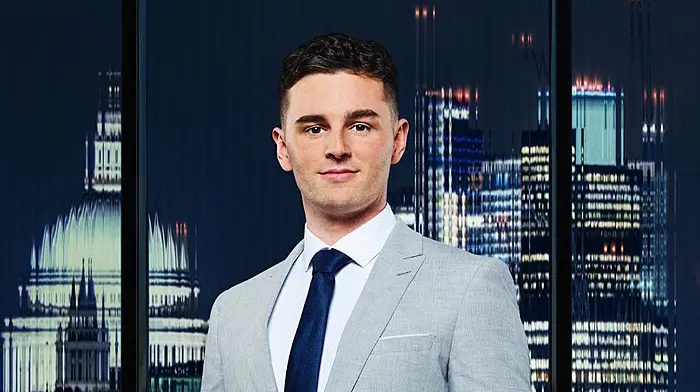 Conor set to be first Cork hopeful on BBC's 'The Apprentice' Image