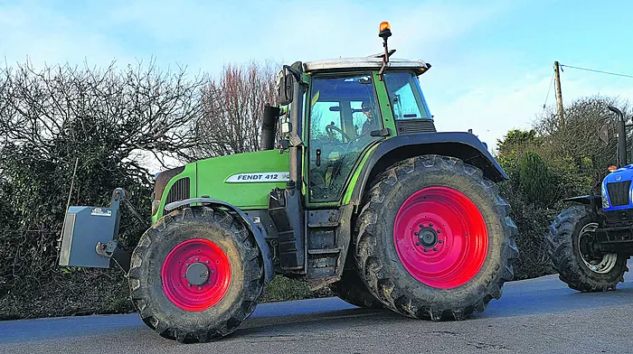 FARM CLASSICS: Fendt Vario 412 packs a punch Image