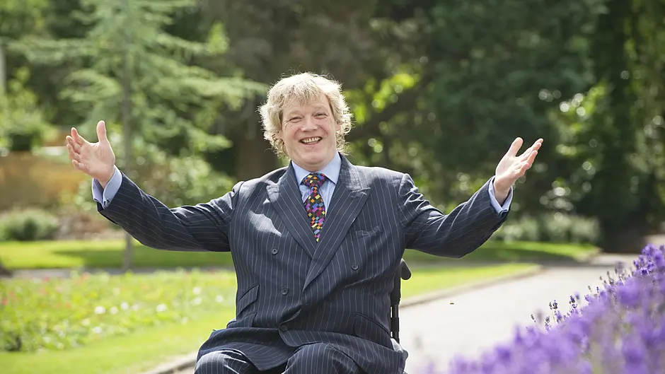 Tributes being paid to former Independent and Fianna Fáil MEP Brian Crowley who died this morning Image