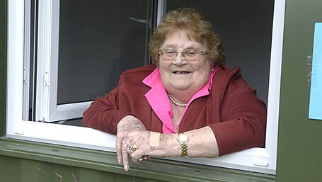 Kitty Cotter: The heart and soul of Dunmanway Show Image