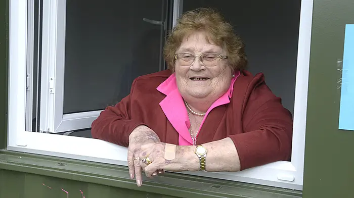 Kitty Cotter: The heart and soul of Dunmanway Show Image