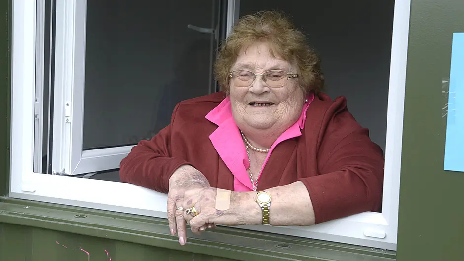 Kitty Cotter: The heart and soul of Dunmanway Show Image