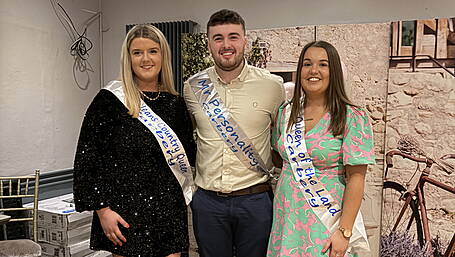 A night of talent for Carbery Macra Image
