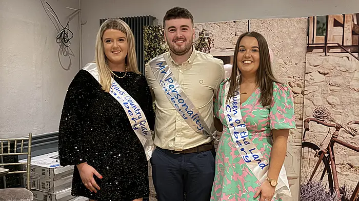 A night of talent for Carbery Macra Image