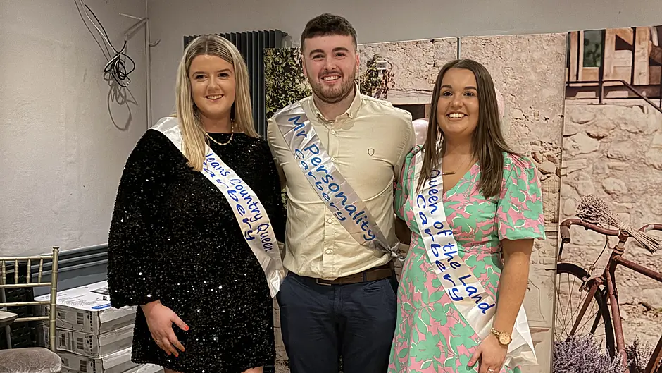 A night of talent for Carbery Macra Image