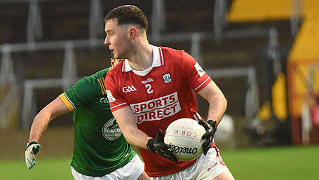 TEAM NEWS: Cork make one change for their trip to Louth Image