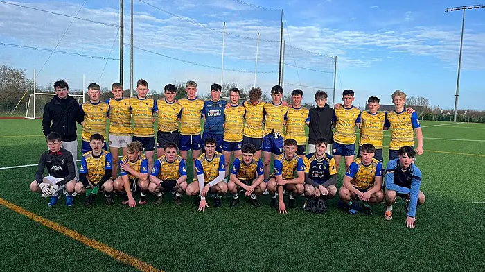 Mount Saint Michael chase Munster football title Image