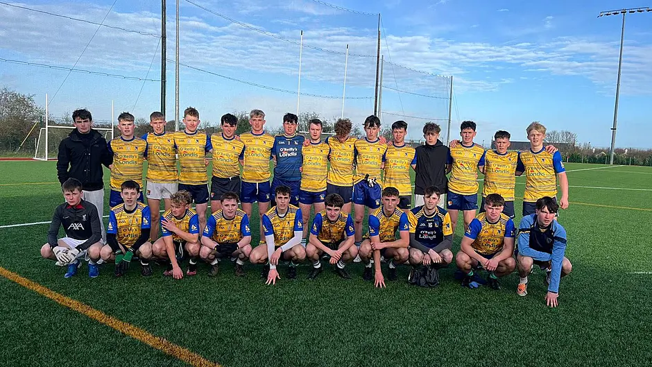 Mount Saint Michael chase Munster football title Image