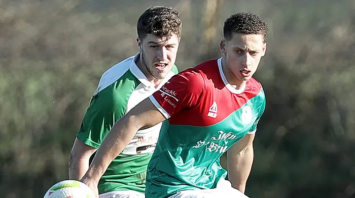 Lyre Rovers dent Clonakilty Soccer Club’s Premier Division title charge as champions drop points Image