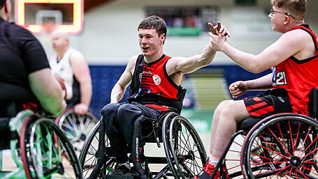 Oisín O’Connor: Each year I’m getting better Image