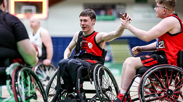 Oisín O’Connor: Each year I’m getting better Image