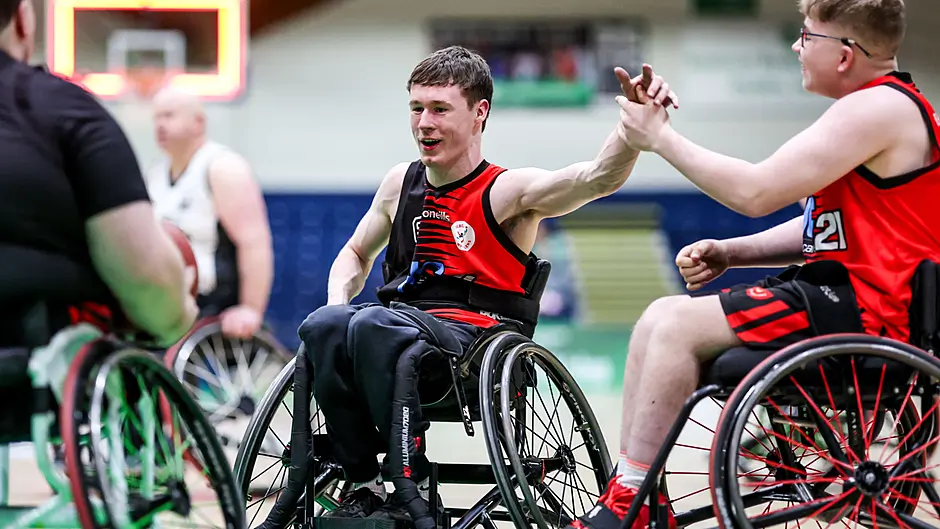 Oisín O’Connor: Each year I’m getting better Image