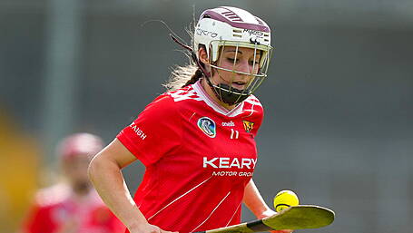 Carbery players making their mark with Cork camogie Image