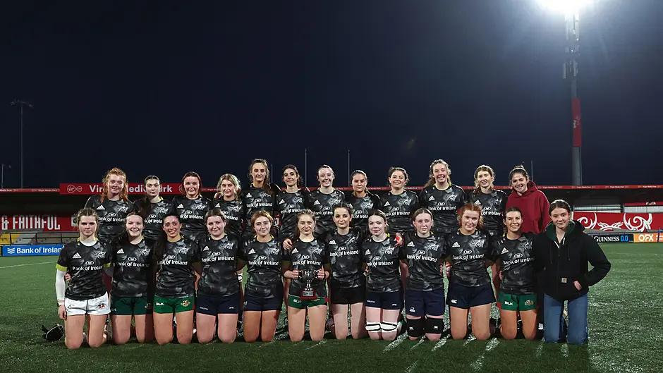 West Cork’s gr-eight win in Zara Horan Trophy final Image