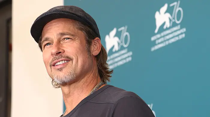 Hollywood icon, Brad Pitt is coming to Cork Image