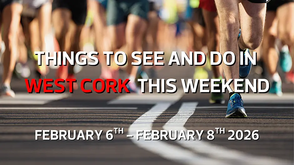 Five things to see and do in West Cork this weekend Image