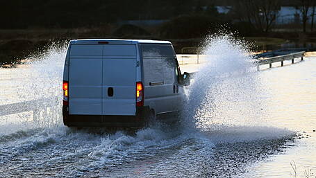 RSA issues safety alert to road users Image