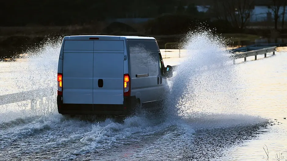 RSA issues safety alert to road users Image