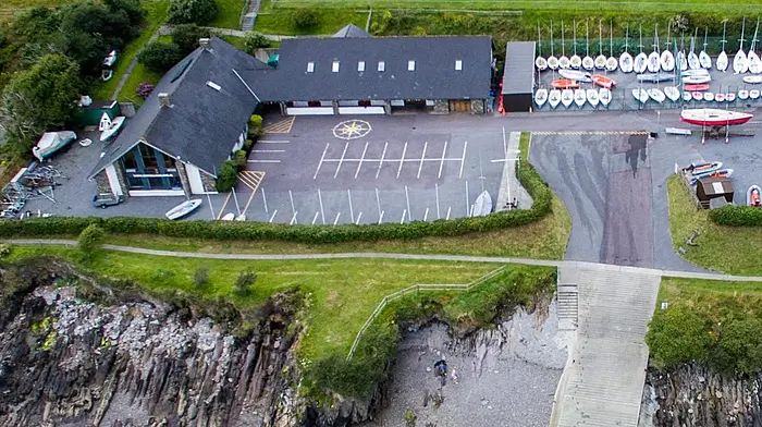 Future of Schull sailing centre and jobs all at sea Image
