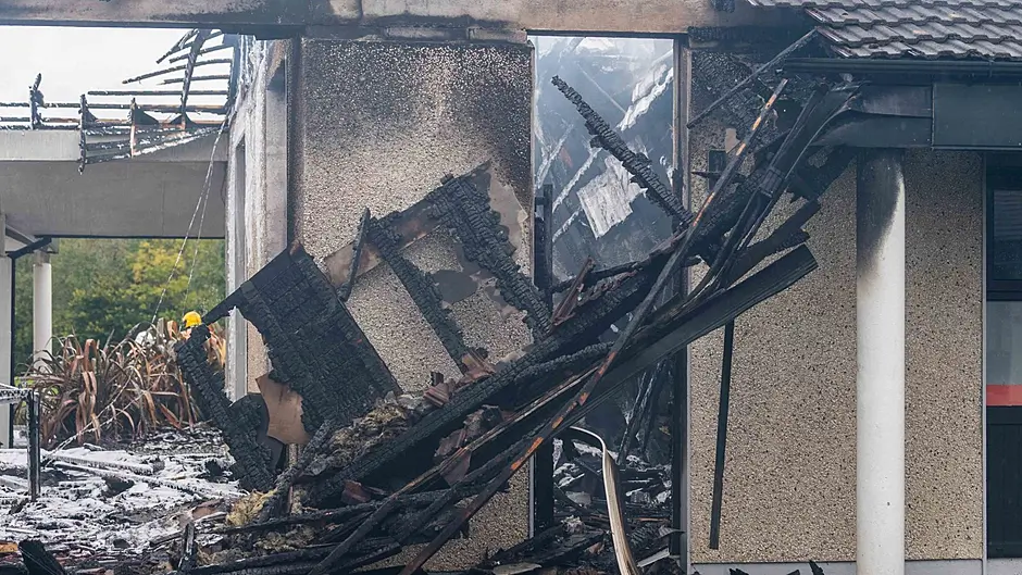 Arson ruled out in Bantry e-centre blaze Image