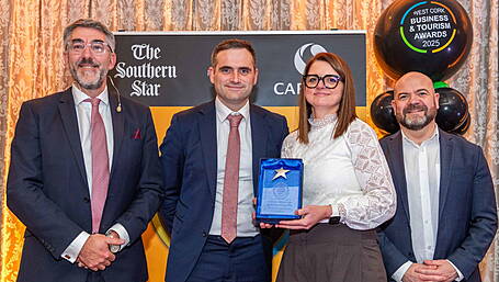 PHOTOS: The Southern Star's West Cork Business & Tourism Awards 2025 Gala Lunch Image