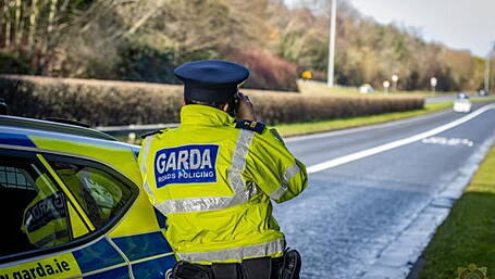 Vigilance urged over this coming bank holiday weekend Image