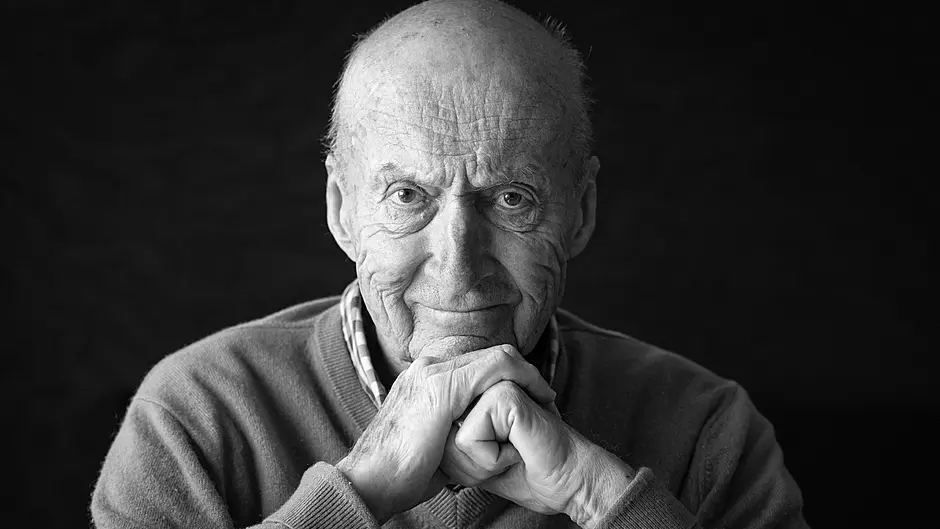 Charles Daly ‘left the world a better place’ Image