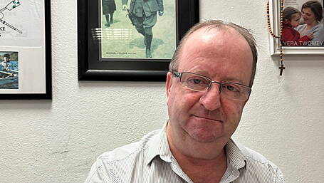 MICHAEL COLLINS TD: I’ve been chased from the gates of the Dáil... some don’t even know why they are angry Image