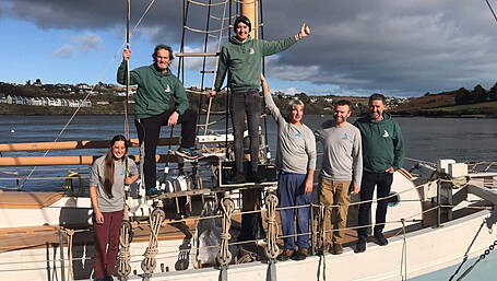 Charity to open hub in Kinsale Image