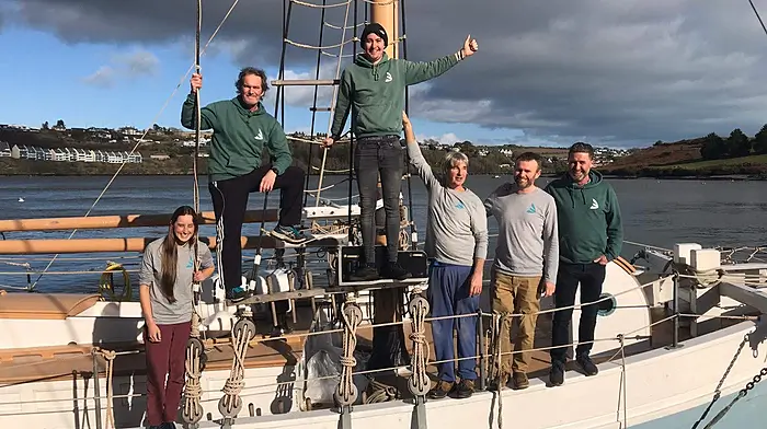 Charity to open hub in Kinsale Image