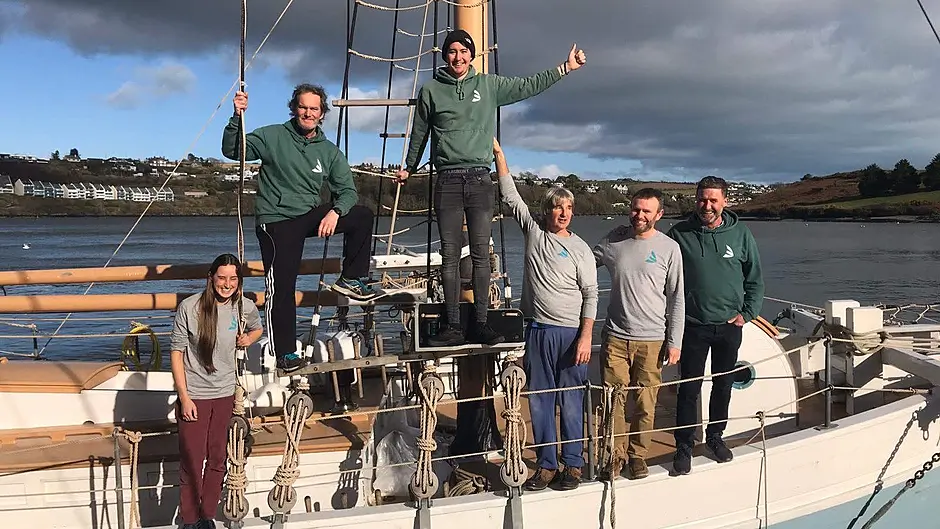 Charity to open hub in Kinsale Image
