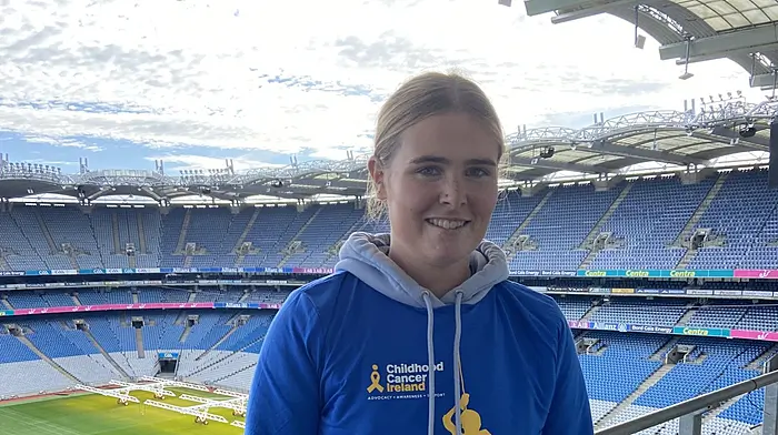 Aoife runs 10 half marathons to mark 10 years being cancer free Image