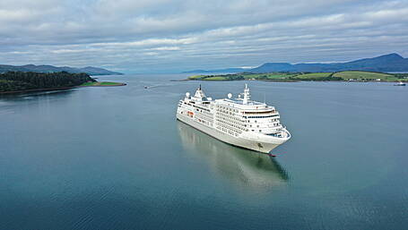Bantry set for busiest cruise season hosting dozen liners Image