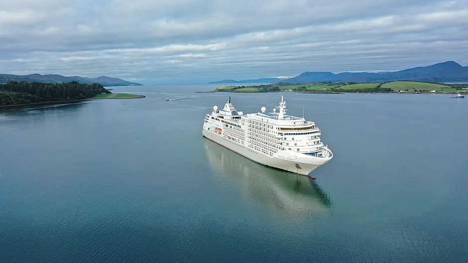 Bantry set for busiest cruise season hosting dozen liners Image