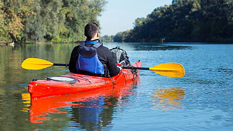 Plans for kayaking and fishing activities along River Bandon Image