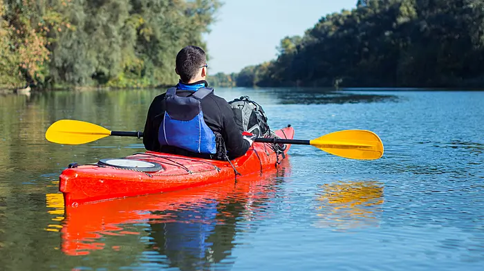 Plans for kayaking and fishing activities along River Bandon Image