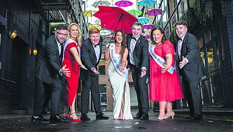 Applications open for Rose of Tralee 2026 Image